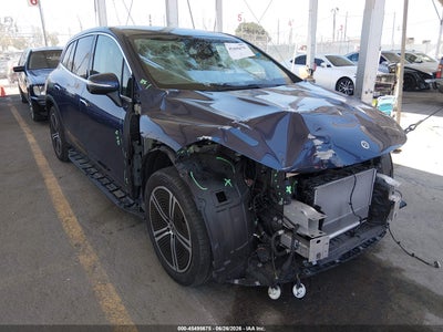 MERCEDES-BENZ EQS 450+ SUV 2023