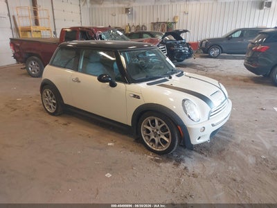MINI COOPER S 2005