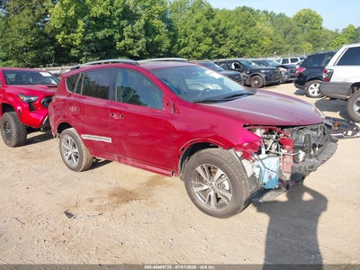 TOYOTA RAV4 2018