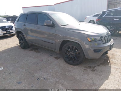 JEEP GRAND CHEROKEE 2020