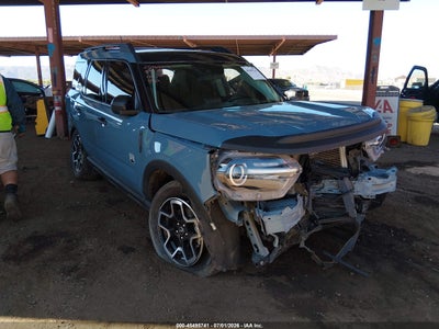 FORD BRONCO SPORT 2021