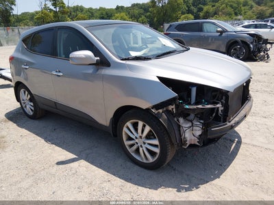 HYUNDAI TUCSON 2012
