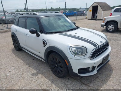 MINI COUNTRYMAN 2017