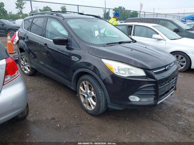 FORD ESCAPE 2013