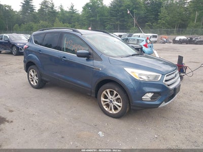 FORD ESCAPE 2018