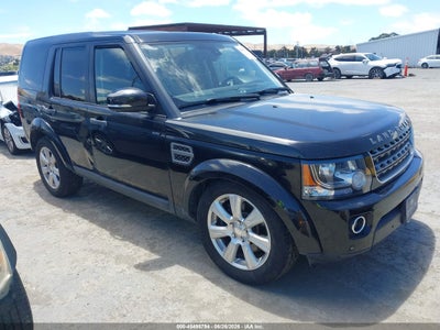 LAND ROVER LR4 2014