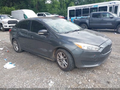 FORD FOCUS 2017