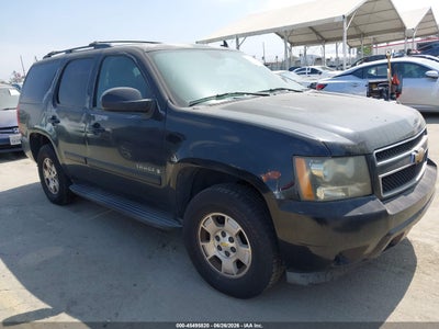 CHEVROLET TAHOE 2007