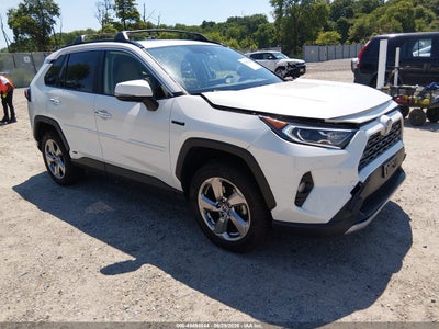 TOYOTA RAV4 HYBRID 2020