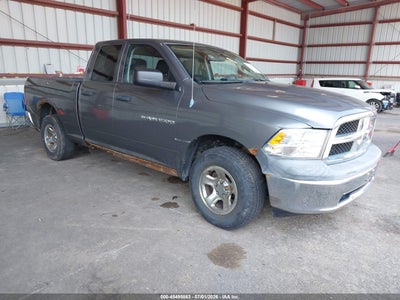 RAM 1500 2012
