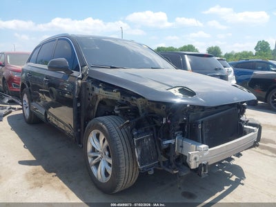 AUDI Q7 2017