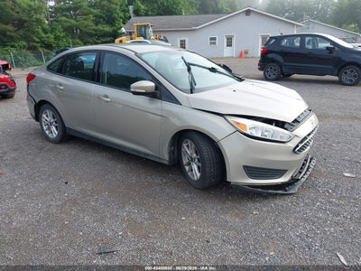 FORD FOCUS 2016