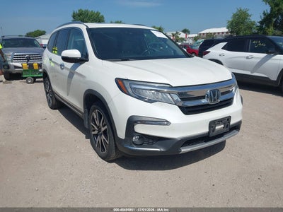 HONDA PILOT 2019