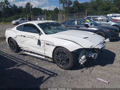 FORD MUSTANG 2019