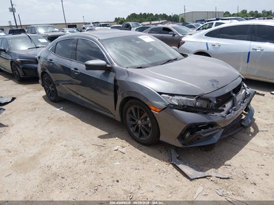 HONDA CIVIC 2021