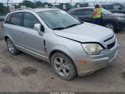 CHEVROLET CAPTIVA SPORT FLEET 2014