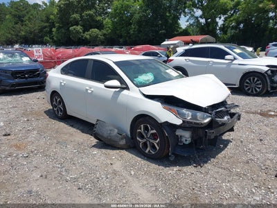 KIA FORTE 2019