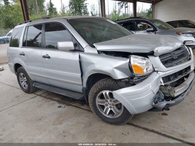 HONDA PILOT 2004