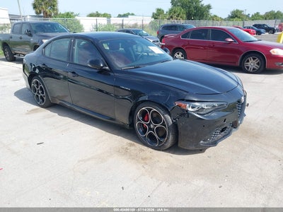 ALFA ROMEO GIULIA 2024