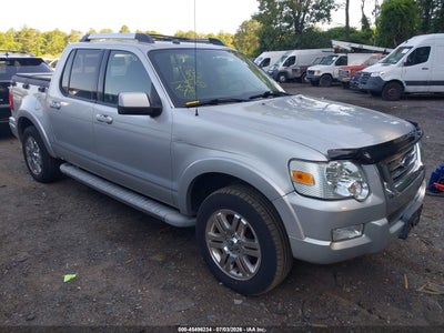 FORD EXPLORER SPORT TRAC 2010