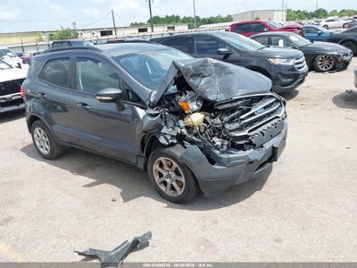FORD ECOSPORT 2020