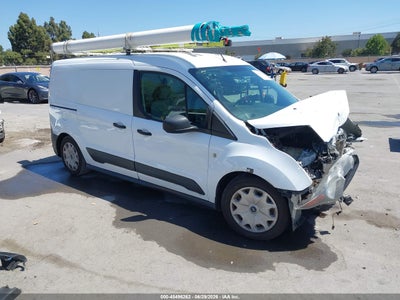 FORD TRANSIT CONNECT 2016