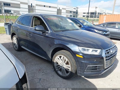 AUDI Q5 2018