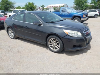 CHEVROLET MALIBU 2013