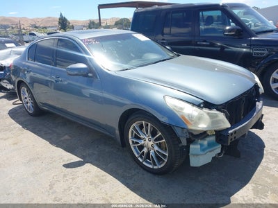 INFINITI G35 2008