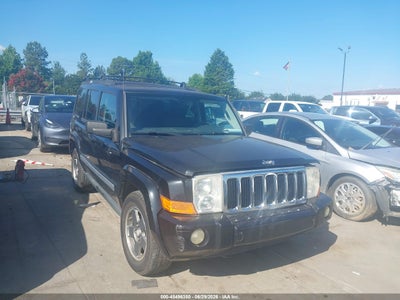 JEEP COMMANDER 2008