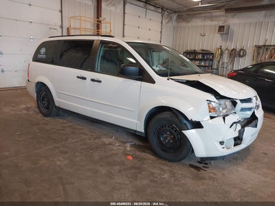 DODGE GRAND CARAVAN 2008