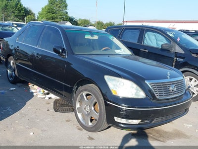 LEXUS LS 430 2005