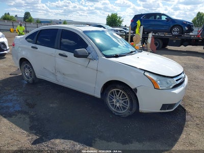 FORD FOCUS 2010