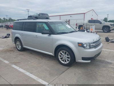 FORD FLEX 2018