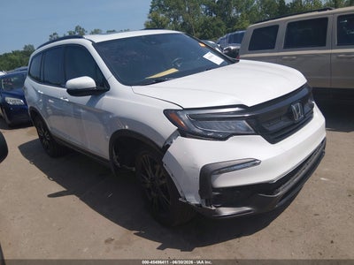 HONDA PILOT 2021