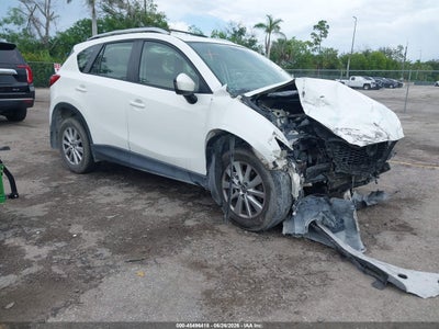MAZDA CX-5 2015
