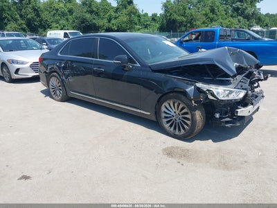 GENESIS G90 2017