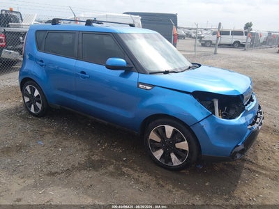 KIA SOUL 2016