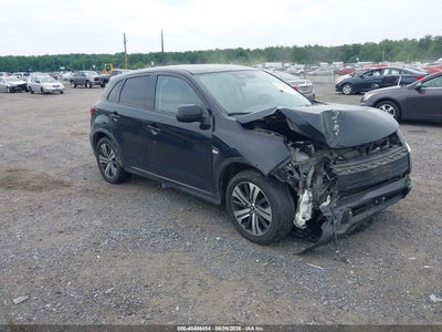 MITSUBISHI OUTLANDER SPORT 2021