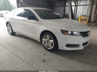 CHEVROLET IMPALA 2018