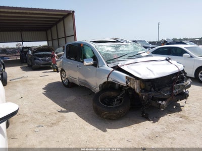 NISSAN ARMADA 2011