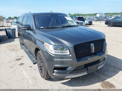 LINCOLN NAVIGATOR L 2018