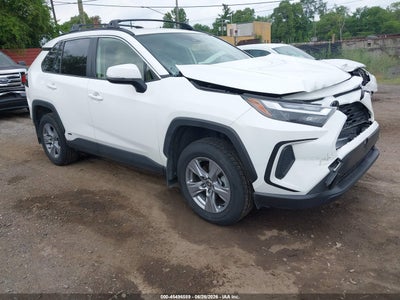 TOYOTA RAV4 HYBRID 2025
