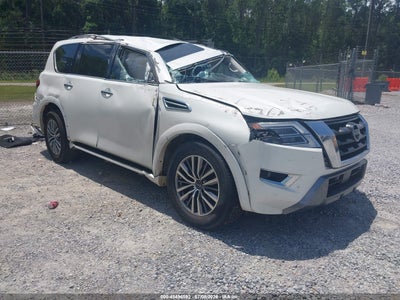 NISSAN ARMADA 2023