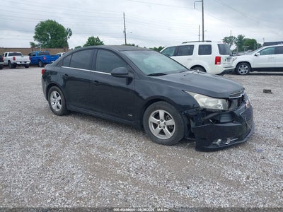 CHEVROLET CRUZE 2011