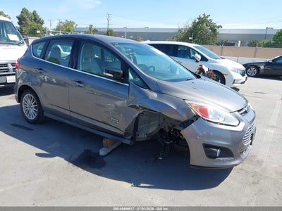 FORD C-MAX ENERGI 2013