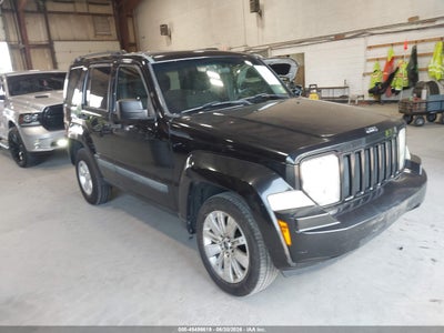 JEEP LIBERTY 2010