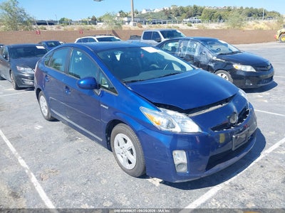 TOYOTA PRIUS 2010