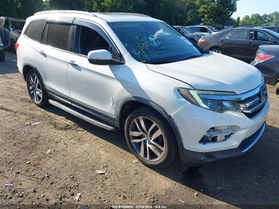 HONDA PILOT 2016