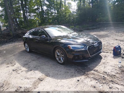 AUDI A5 SPORTBACK 2022